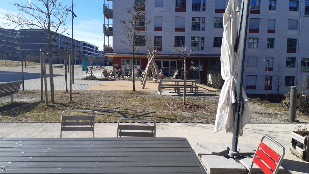 Auberge des Vergers Meyrin Exterior foto